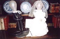 Bride&Groom Balloons